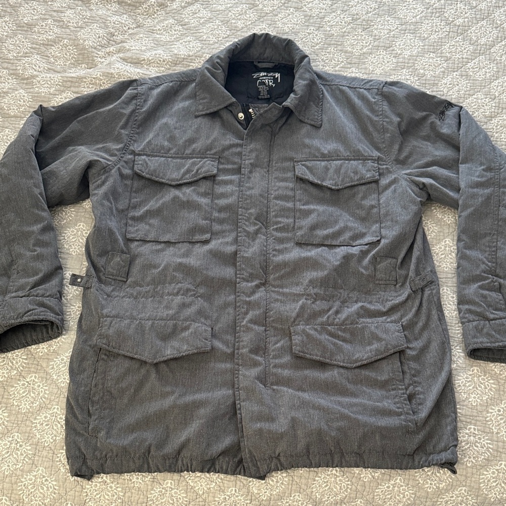 Stussy Ski / Snowboard Winter Jacket